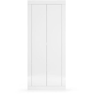 Calicosy Armario De Almacenamiento Con 2 Puertas Basic - H186,5 Cm