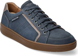 Mephisto Harrison Sneaker in Jeans Blue at Nordstrom, Size 8.5
