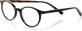 Eyebobs Case Closed Plaid Acetate Reading Glasses
