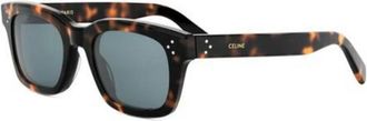 Celine Authentieke 3 Dots Bril - unisex - Zonnebrillen - Veelkleurig - 51 MM - Accessoires