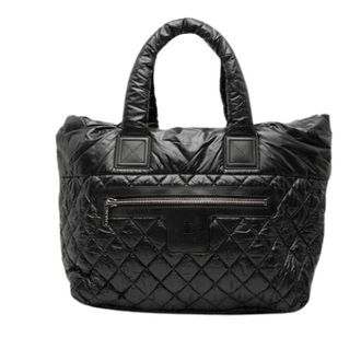 Chanel Pre-owned Coco Cocoon Tote - Pre-owned - Mujer - Negro - ONE SIZE