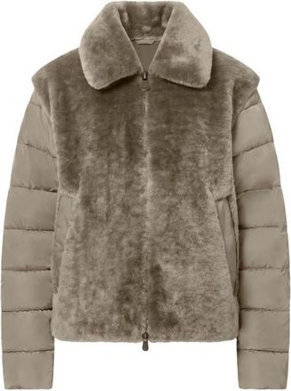 Save The Duck Hana Freizeitjacke f&uuml;r Damen | beige