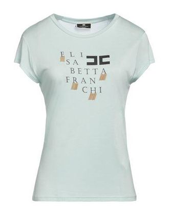 Elisabetta Franchi CAMISETAS Y TOPS - Camisetas en YOOX.COM