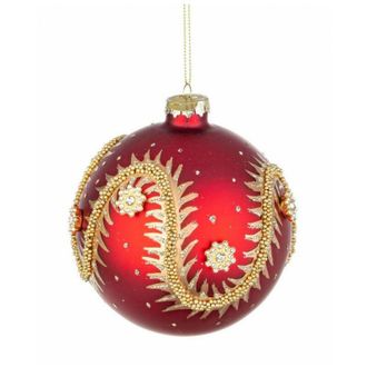 BIZZOTTO Peluche Serpiente Roja 8x Sfera Vt Plushy D100