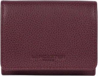 Lancaster Tarjetero Foulonn&eacute; PM - Accessories - Mujer - Rojo - ONE SIZE