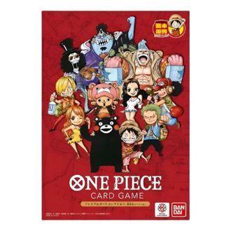 OnePiece Card JP Premium Card Collection Box Set Kumamoto Prefecture Special OPC-TCG-PCC-KUMAMOTO-755874