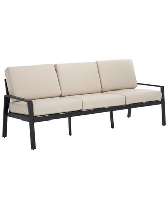 Safavieh Couture Guam Aluminum Outdoor Sofa