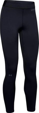 Under Armour ColdGear 4.0 Legging Women Black 4-Way Stretch Activewear GBO3973