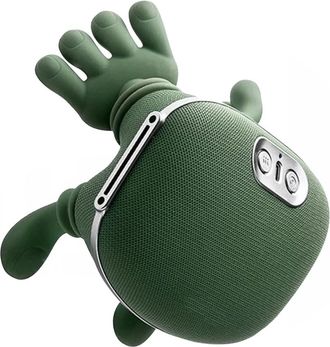 OEM Masajeador En Forma De Caparaz&oacute;n De Tortuga - Nodos De Masaje De 2 Cm - Para Cuello Y Trapecios - Uso Manual - 1 Unidad