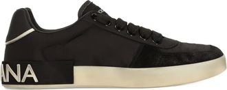 Dolce & Gabbana Sneakers Portofino - Nero