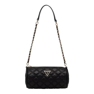 Guess Mujer, Bolsos, Negro, Talla: ONE Size