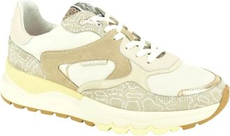 Floris Van Bommel Schoenen, Dames, Veelkleurig, 38 EU, Su&egrave;de, Combi Runner N