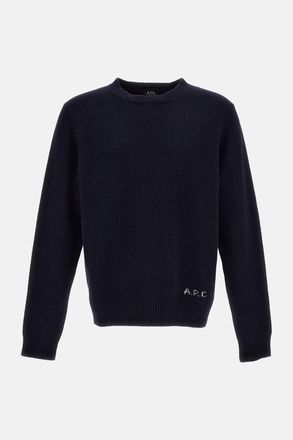 A.P.C. Maglia Girocollo Edmond