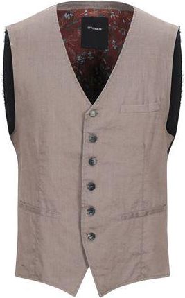 Officina 36 TRAJES Y CONJUNTOS - Chalecos sartoriales en YOOX.COM