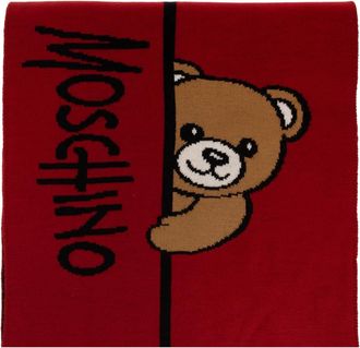 Moschino unisex, Accesorios, Rojo, Talla: ONE Size