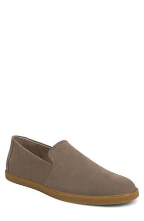 Vince Sean Suede Loafer Sneaker in Flint at Nordstrom, Size 11.5
