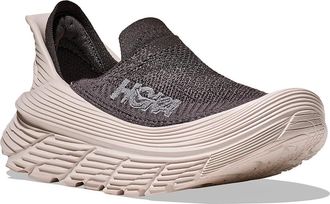Hoka One One Restore TC Shoes Galaxy/Grout : Mens 11 - Womens 12 Medium, Textile