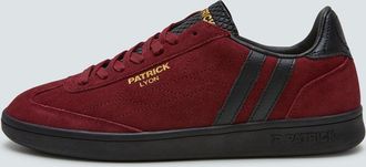 Patrick Mens Lyon Cupsole - Brown - Size UK 6