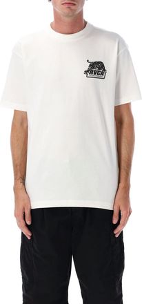 Rvca Penstation Organic Cotton T-shirt