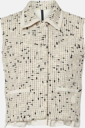 Moncler Gilet imbottito Verne