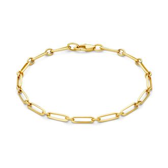 Isabel Bernard Accessoires, Dames, Geel, ONE Size, Aidee Raissa Armband