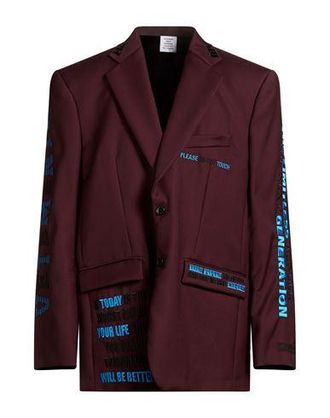 VETEMENTS SUITS and CO-ORDS - Blazers on YOOX.COM