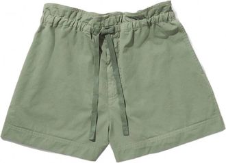 Kule Womens Ada Relaxed Short In Sage