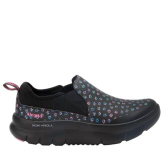 Alegria Womens Shift Lead Professional Shoes In Candied