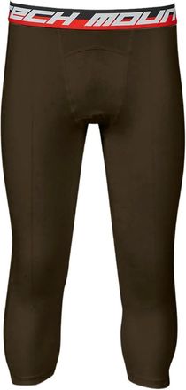 Aztech Mountain next-skin performance trousers - men - Polyamide/Elastane - M - Green