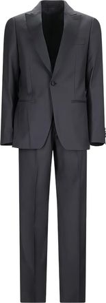 Lardini Completo due pezzi monopetto - Grigio