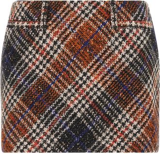 Missoni Tweed Skirt