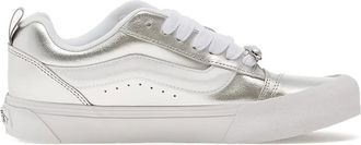 Vans Sneakers Knu Skool - Argento