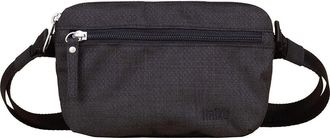 Haiku Hopper waistpack or crossbody sling in Black In Bloom at Nordstrom