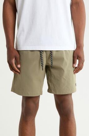 Hurley Expedition Drawstring Shorts in Iguana at Nordstrom Rack, Size X-Large