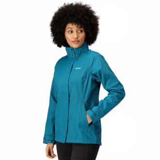 Regatta Womens Daysha Waterproof Jacket - Gulfstream - 8