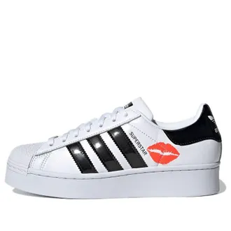 adidas (WMNS) adidas Superstar Bold Lip Print FZ3789