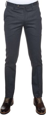 PT01 Pantalone in flanella Grigio PT01 Uomo