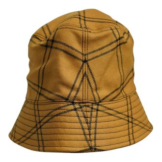 Dolce & Gabbana unisex, Accessoires, Geel, Maat: ONE Size Katoen