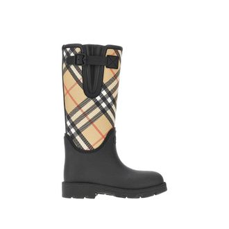 Burberry Marsh Stamp rainboots Woman 36