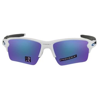 Oakley Flak 2.0 XL Prizm Sapphire Sport Mens Sunglasses OO9188 918894 59