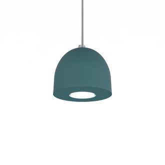 Lumicom Campanella Lampara De Techo Monocolor Mate