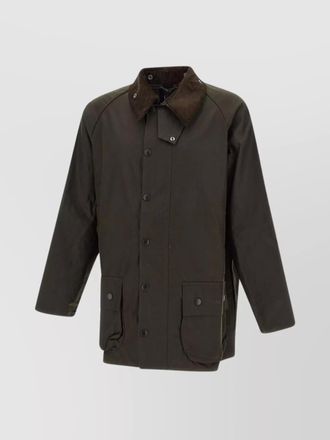 Barbour comfortable fit country jacket