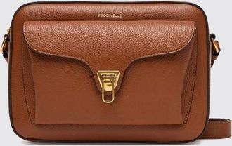 Coccinelle Borsa Beat Coccinelle in pelle martellata