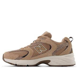 New Balance 530 Flat Taupe Black Cement U530CRA