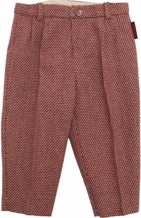 Gucci B Pantaloni Fancy Classic Light Wo