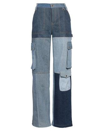 Marine Serre GOLD LINE