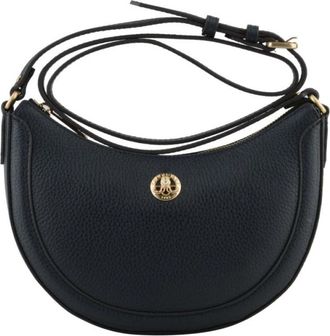 Pourchet Shoulder Bag - Dames - Schoudertassen - Blauw - ONE Size - Leer - Tassen