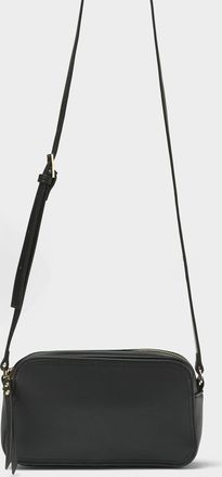 Simons Womens Minimalist rectangular crossbody bag
