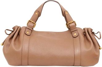 Gerard Darel Bolso 24H - Bags - Mujer - Marr&oacute;n - ONE SIZE