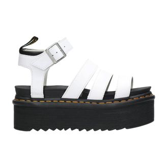Dr. Martens Mujer, Zapatos, Blanco, Talla: 40 EU